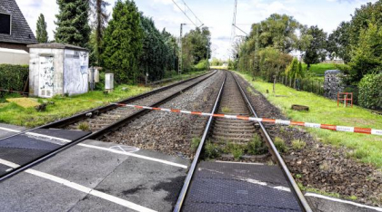 Accident feroviar grav în Iași: Un bărbat a fost lovit mortal de un tren de călători. Circulația este oprită pe linia 502