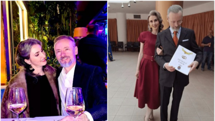 Mihai Albu, nuntă cu ghinion? Designerul a rămas fără nași, unul n-a ajuns din cauza lui Bogdan Peșchir, celălalt a făcut accident