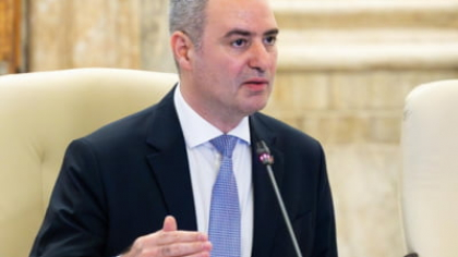 Ministrul Finanțelor, după primele zile în funcție: „Ni s-a livrat iluzia unei economii în plin avânt. Am întins plapuma mai mult decât ne permiteam”