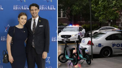 Autorul asasinatului din Washington a fost acuzat de crime. Ce au văzut anchetatorii pe imaginile filmate de camerele de supraveghere