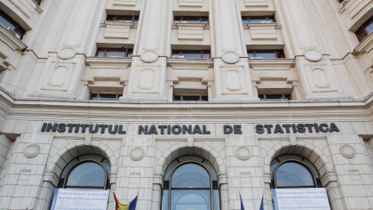 INS: Volumul cifrei de afaceri din comerțul cu amănuntul a crescut în perioada 1 ianuarie – 31 martie 2025