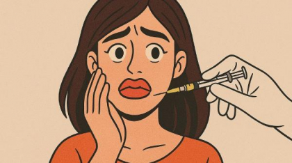 Acid hialuronic în buze - Cum să identifici o intervenție nereușită