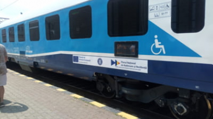 CFR Călători trece printr-o situație financiară dezastruoasă. Reprezentanții companiei transmit că nu se pune problema falimentului sau sistării activității