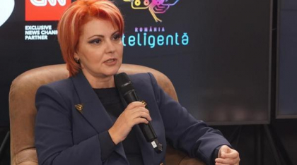 Lia Olguța Vasilescu a avut parte de cel mai frumos moment 