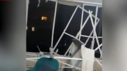 Casa unui român din Israel, distrusă în urma atacurilor cu rachete lansate din Iran: „Praf și pulbere s-a făcut tot”
