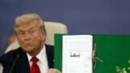 Donald Trump s-a vaccinat cu rapel anti-COVID. Ce scrie în buletinul său medical (FOTO)