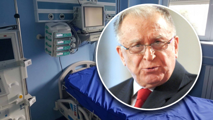 Detalii de ultima oră despre starea de sănătate a lui Ion Iliescu. Fostul președinte rămâne internat la spitalul SRI