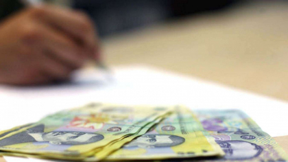 Indicele ROBOR la 3 luni scade la 6,75%. Tendință descendentă în ultima săptămână
