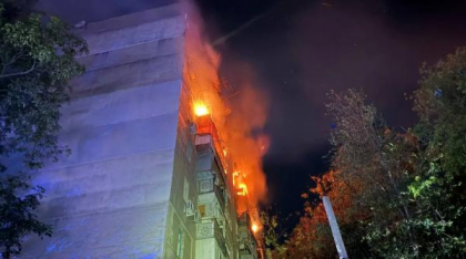 Incendiu violent la mall, peste 60 de persoane au murit. Imagini teribile de la locul tragediei din Irak FOTO şi VIDEO