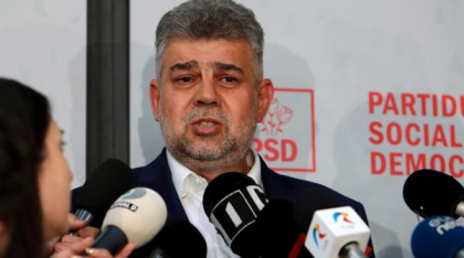 Surse: Marcel Ciolacu și-a dat demisia din funcţia de preşedinte al PSD
