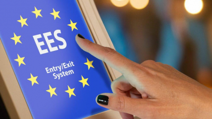 Uniunea Europeană începe duminică implementarea treptată a sistemului digital la frontieră