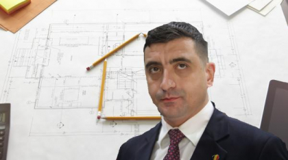 AUR promite în programul de guvernare „Case la 1 leu”, după ce Simion a recunoscut că au fost o păcăleală casele la 35.000 de euro
