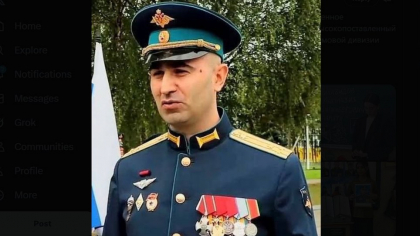 Un important comandant rus a fost lichidat în Ucraina. Fusese remarcat de Putin și trimis în zonele violente ale frontului