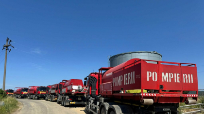 Guvernul a convocat CNSU pentru criza apei din Mureș: soluții de desalinizare în 7 zile