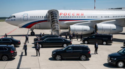 Putin a redenumit "Stalingrad" aeroportul din Volgograd. Oraşul a purtat acest nume până în anii '60, când URSS s-a distanţa de Stalin