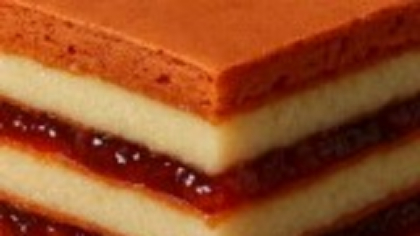 Prăjitura cu bulion – rețeta clasică. Cum să faci cel mai delicios și simplu desert