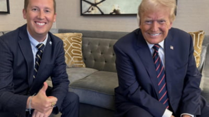 Sergio Gor, omul de încredere al lui Trump, s-a născut în URSS. Documente obținute de jurnaliști dezvăluie originile reale ale consilierului-cheie