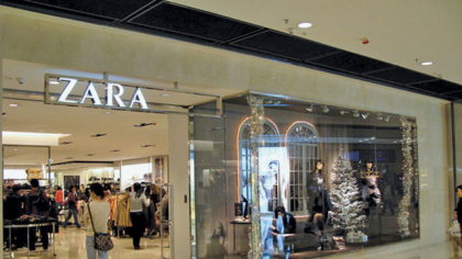 Profit record în România pentru proprietarul Zara: grupul Inditex a depăşit în 2024 pragul de 100 mil. euro profit brut