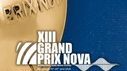A XIII-a ediție a Festivalului Internațional Grand Prix Nova,  organizat de Radio România