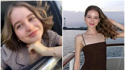 Irina Columbeanu a plecat în vacanță în Saint Tropez cu mătușa Ramona Gabor
