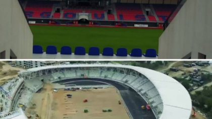 Cum a ajuns un oraș din România să aibă două stadioane noi construite pe bani publici. Ce spun autoritățile