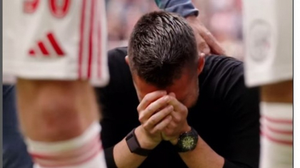 Ajax, lovită de blestem: după ce l-a refuzat pe Chivu, a pierdut titlul la un punct / Românul face senzație în Serie A