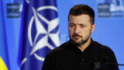 Volodimir Zelenski: Trump trebuie să înţeleagă că Putin este un obstacol în calea păcii