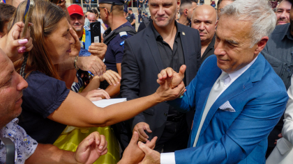 Călin Georgescu trimis în judecată la pachet cu Potra
