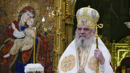 Ce spune Patriarhul Daniel la alegerea noului papă