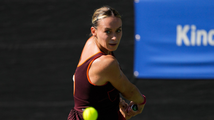 Ana Bogdan a trecut de primul tur de calificare la Wimbledon