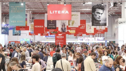 Cartea nu moare: 2024, un an profitabil pentru marile edituri din România