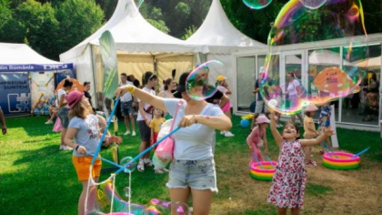 Începe cel mai mare festival dedicat familiilor, Big Litlle Festival