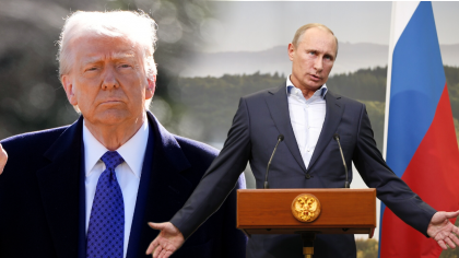 Donald Trump critică excluderea Rusiei din G8: „Cred că nu ați avea un război acum dacă Rusia nu ar fi fost exclusă”