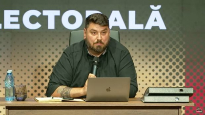 Ce înseamnă „harneală”, potrivit DEXonline și ChatGPT. Micutzu a folosit termenul pentru a explica în fața lui Nicușor Dan o decizie a lui George Simion