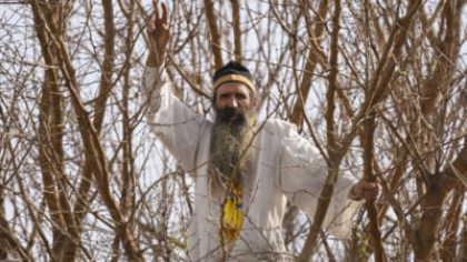 Mesajul soției Stegarului Dac, după vizita la penitenciar: „Miroase a moarte”