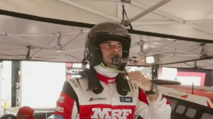 Raliu: Simone Tempestini a devenit campion european de raliuri la echipe cu MRF Tyres