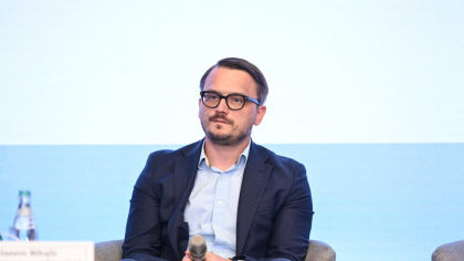 Milanovic Mihajlo, GrECo: Vedem companiile din românia că evoluează, dar piaţa nu este la fel de matură. Pentru noi este o piaţă în dezvoltare şi trebuie să punem mai multă energie în ea