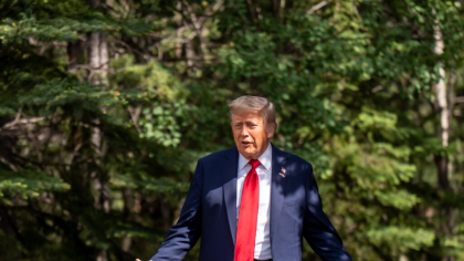 BBC: Trump ia în considerare participarea la atacuri în Iran, dar nu există consens în rândul echipei sale