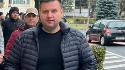 AUR și-a pierdut șeful de la filiala Sibiu. Sebastian Suciu și-a dat demisia din funcţie şi din partid acuzând "compromisuri politice impuse"