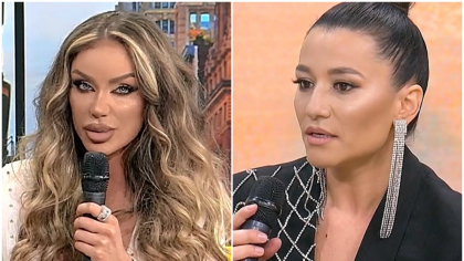 Bianca Drăgușanu, dată în JUDECATĂ de Claudia Pătrășcanu. Fosta soție și actuala iubită a lui Gabi Bădălău n-au îngropat securea războiului: ”Acesta e fondul problemei”