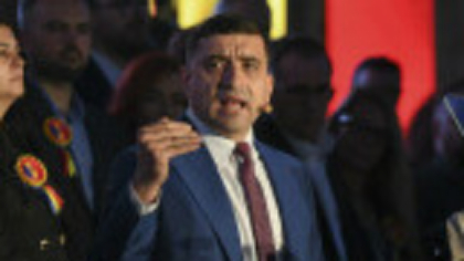 George Simion a pierdut în Rusia, Ucraina şi Belarus, ţări în care a câştigat primul tur al alegerilor prezidențiale