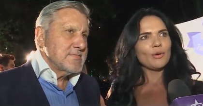 Ilie Năstase și Ioana divorțează. Cine a depus actele pentru separarea oficială