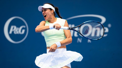 Victorie clară pentru Sorana Cîrstea la Seul! Românca merge în optimile turneului WTA 500
