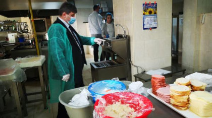 Amenzi de peste 1,5 milioane lei şi 31 de unităţi închise temporar, în săptămâna 14-20 iulie