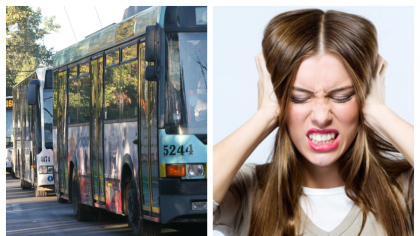Cum vor autoritățile să reducă poluarea fonică în București. A fost aprobat planul