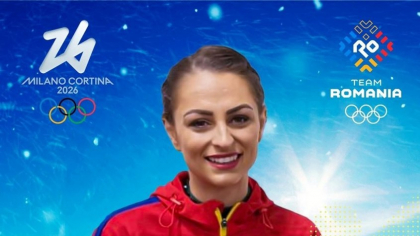 Patinatoarea Julia Sauter devine oficial cetățean român. Va concura sub tricolor la Jocurile Olimpice din 2026