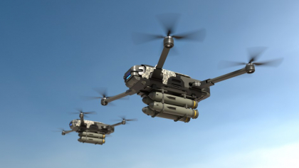 Cum încearcă armata SUA să recupereze decalajul în materie de drone față de China. Ajutorul poate veni din Ucraina