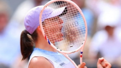 Iga Swiatek e distrugătoare la WTA Seul. Două victorii-fulger în câteva ore