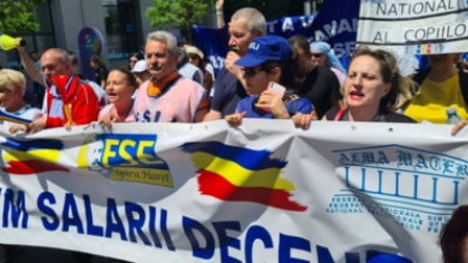 Un fost ministru al Muncii spune că nu e momentul pentru legea salarizării unitare. „Suntem în aceeași paradigmă pe care o aveam când vorbeam despre legea pensiilor”