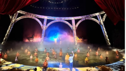 Spectacolul „Ovo” al Cirque du Soleil ajunge la Cluj-Napoca în 2026